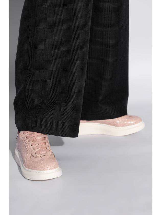 Alexander McQueen Sneakers Oversized, Women's, Pink - ALEXANDER MCQUEEN - BALAAN 2