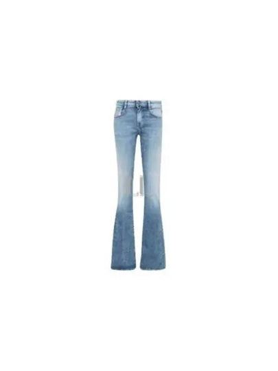 1969 D Ebbey Straight Jeans Blue - DIESEL - BALAAN 2