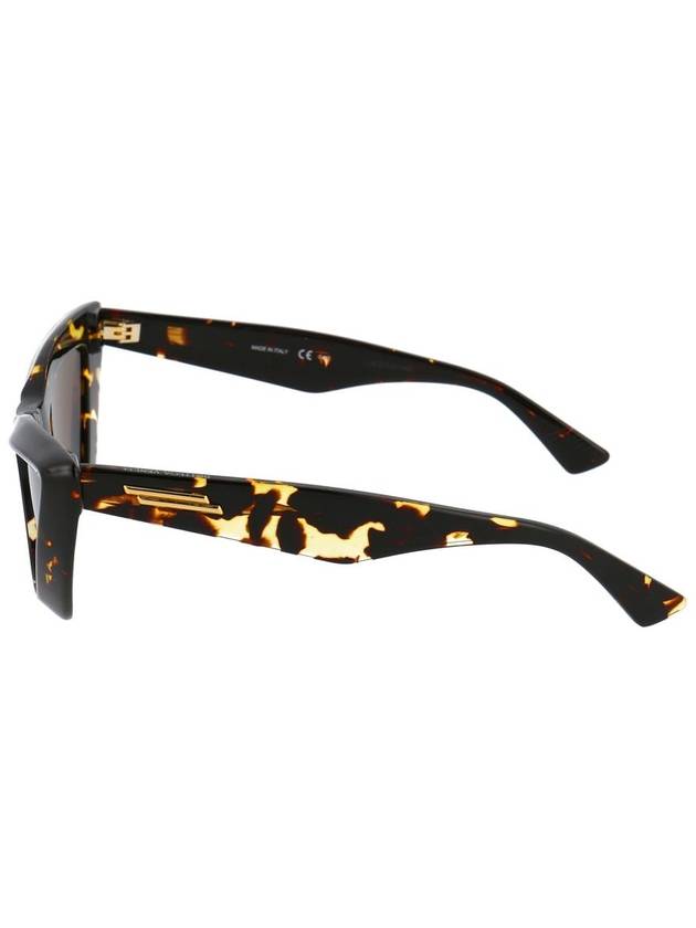 Eyewear Cat Eye Frame Sunglasses Havana - BOTTEGA VENETA - BALAAN 4