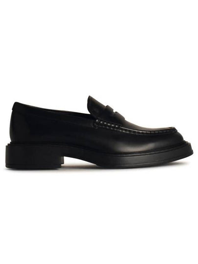 Loafers XXM61K0AI40LYG B999 BLACK - TOD'S - BALAAN 2