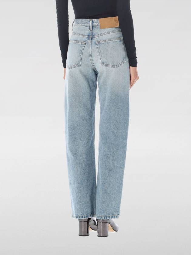 Jeans woman Mm6 Maison Margiela - MAISON MARGIELA - BALAAN 2