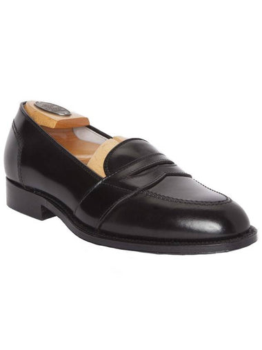 full strap loafers - ALDEN - BALAAN 1