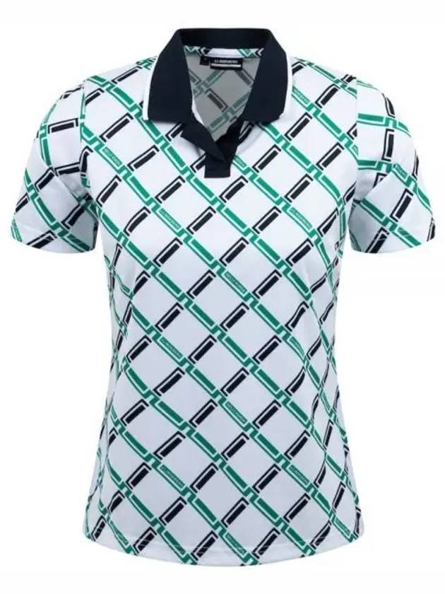 Golfwomen's Nelicoda Polo GWJT07508 M376 NK Golf Polo - J.LINDEBERG - BALAAN 2