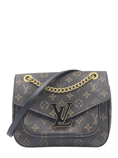 Women s monogram fascia chain shoulder bag 4324 - LOUIS VUITTON - BALAAN 1