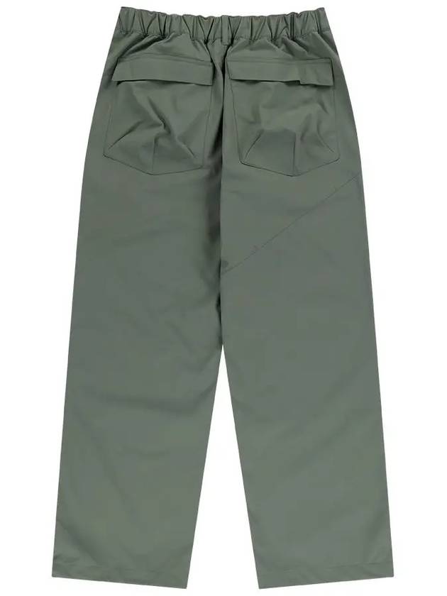 Incision Pocket Nylon Pants Khaki - OFFGRID - BALAAN 8