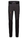 Men's Courmayeur SO Skinny Pants Black - MAMMUT - BALAAN 2