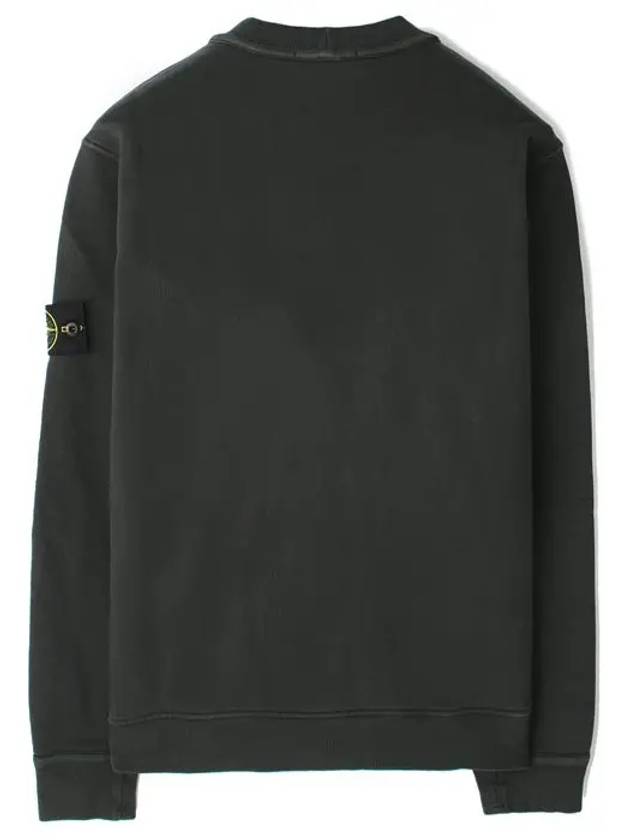 Stone Island Sweater 811561241 V0129 Black - STONE ISLAND - BALAAN 3