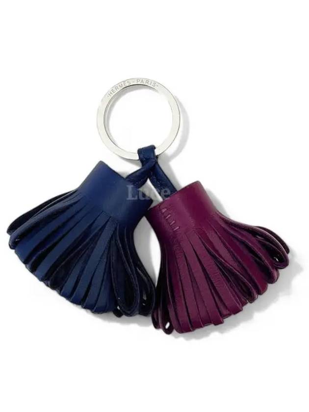 Carmen Uno Dos Keyring - HERMES - BALAAN 2