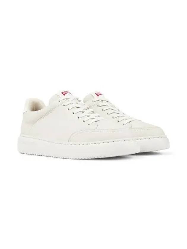 Runner K21 Leather Low Top Sneakers White - CAMPER - BALAAN 2