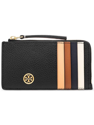 Tory Burch Card Holder, Women's, Multicolour - TORY BURCH - BALAAN 1