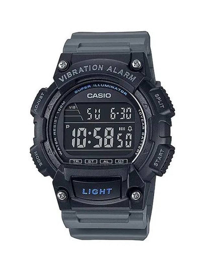 Retro Digital Watch Black - CASIO - BALAAN 2