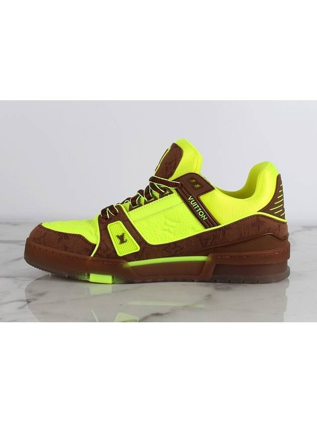 trainer sneakers 7 - LOUIS VUITTON - BALAAN 8