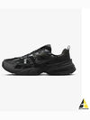 V2K Run Pure Platinum Low Top Sneakers Black Anthracite - NIKE - BALAAN 2