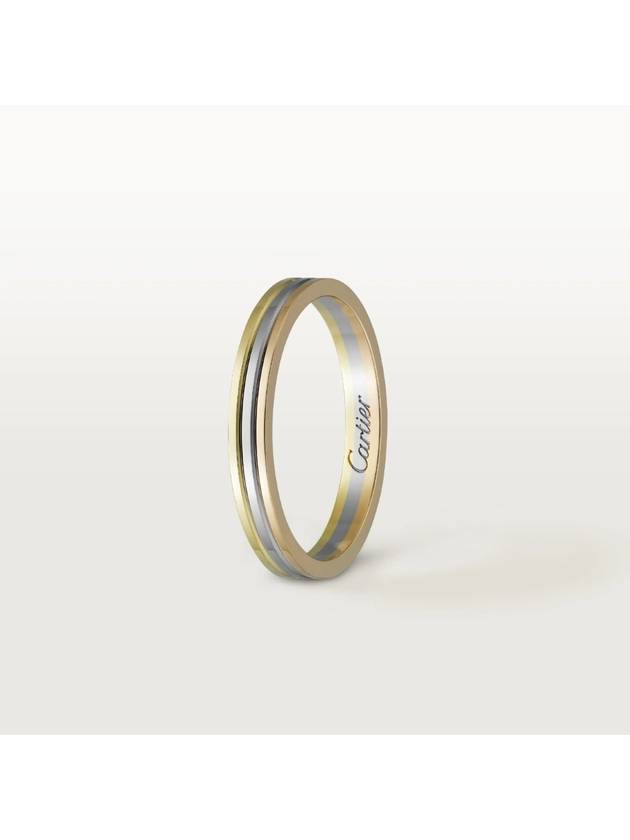 Vendome Louis Ring Gold - CARTIER - BALAAN 8