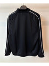 Jersey Zip up Jacket DX0671 010 Black MENS XL Asian Fit - NIKE - BALAAN 3