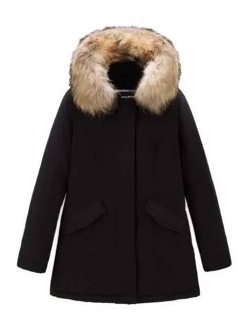 CFWWOU0538FRUT0001 DKN Arctic Raccoon Parka - WOOLRICH - BALAAN 1