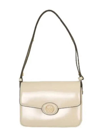 Robinson Spazzolato Convertible Shoulder Bag - TORY BURCH - BALAAN 1