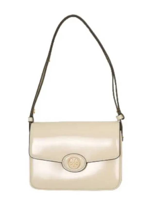 Robinson Spazzolato convertible shoulder bag - TORY BURCH - BALAAN 1