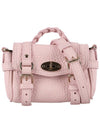 Micro Alexa Cross Bag Rose - MULBERRY - BALAAN 3