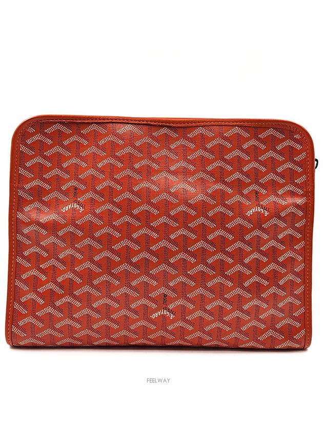 men clutch bag - GOYARD - BALAAN 6