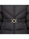 Bros Women s Padded Jumper 1A00104 54AQE 999 - MONCLER - BALAAN 8