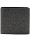 anagram embossed halfwallet - LOEWE - BALAAN.