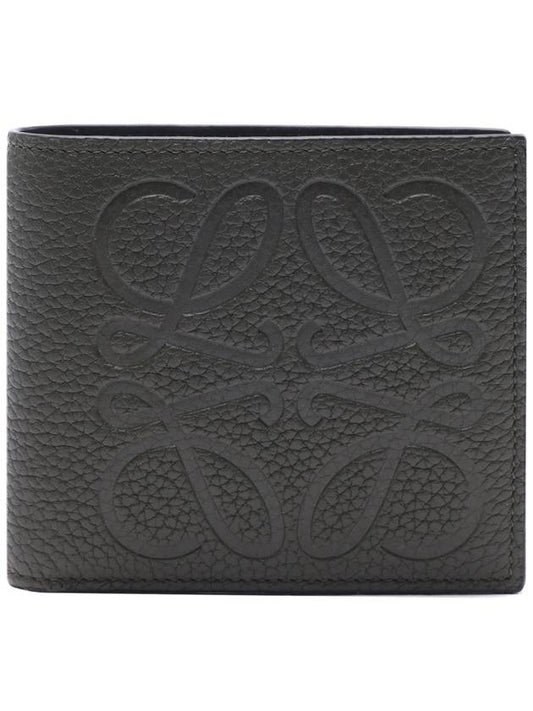 anagram embossed halfwallet - LOEWE - BALAAN.