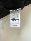 AU Australia FUZZY DICE Crew Sweatshirt ST124W2204 Black WOMENS - STUSSY - BALAAN 7