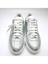 Air Force Sneakers Silver G45079 B15512 NU78637 - CHANEL - BALAAN 7