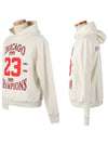 NUW18288 081 CHAMPIONS white hoodie - IH NOM UH NIT - BALAAN 2