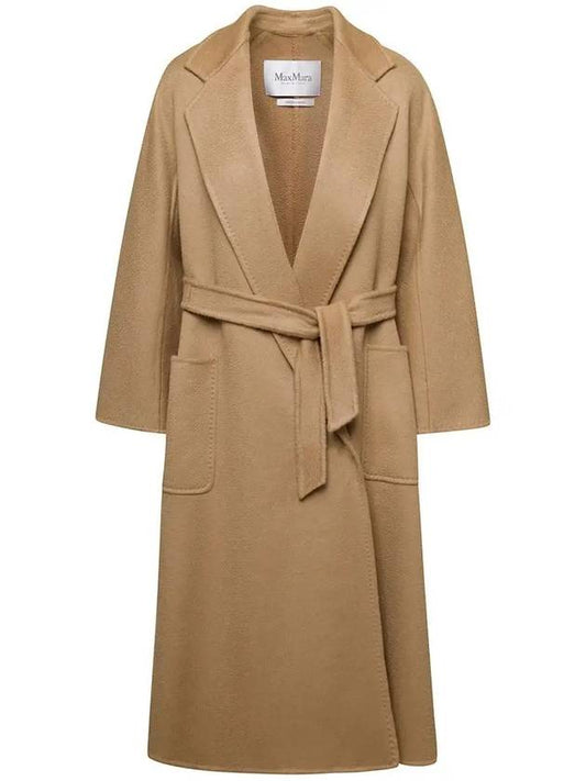 23FW Ludmilla LUDMILLA cashmere coat 2310160539 068 - MAX MARA - BALAAN 2