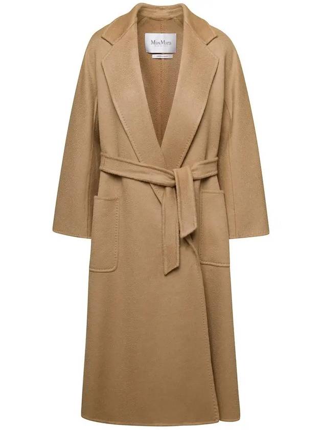 Ludmilla LUDMILLA cashmere coat 2310160539 068 - MAX MARA - BALAAN 1