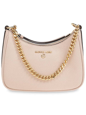 Michael Michael Kors Shoulder Bag Jet Set Charm, Women's, Pink - MICHAEL KORS - BALAAN 1