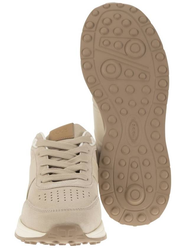 Sneakers XXM63K0GT80SOB 0DK1 POLVERE CH KENIA BCO - TOD'S - BALAAN 6