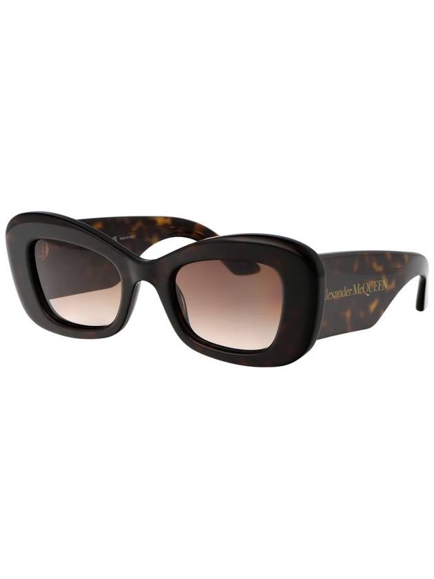 Alexander McQueen Sunglasses - ALEXANDER MCQUEEN - BALAAN 2