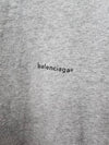 men s short sleeve t shirt - BALENCIAGA - BALAAN 4