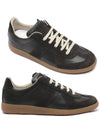 Replica Low Top Sneakers Black - MAISON MARGIELA - BALAAN 2