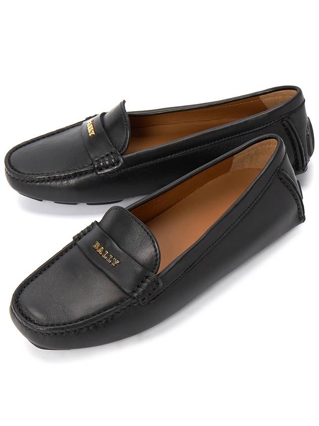 NICOL O 00 Women s Loafers - BALLY - BALAAN 1