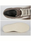RU01D3897 LBKLCO 3411 Luxor Vintage Sneakers - RICK OWENS - BALAAN 4