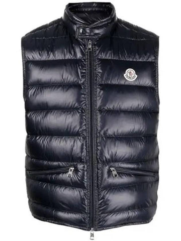 Miracle GUI Padding Vest 1A10700 - MONCLER - BALAAN 1