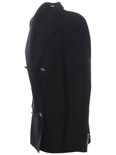 Tagliatore Double-Breasted Jacket 