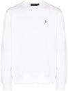 Polo Pony Logo Sweatshirt 710766772009 - RALPH LAUREN - BALAAN 1