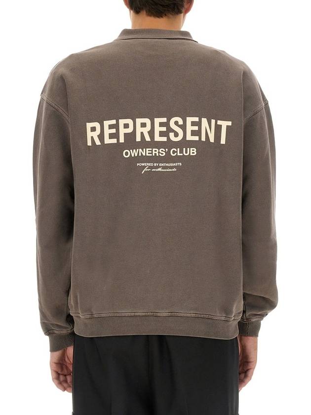 Represent Sweatshirt - REPRESENT - BALAAN 5