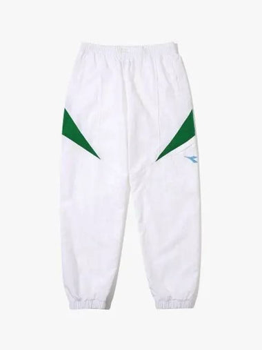 Diadora grand slam jogger pants white - DIADORA - BALAAN 1