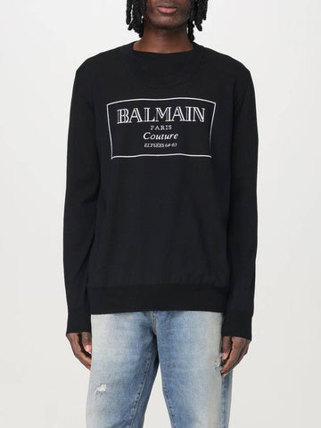 Sweater men Balmain - BALMAIN - BALAAN 1