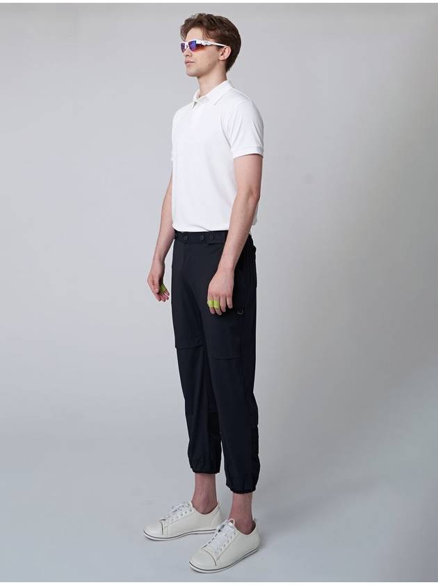 AM41TH01 Polo Shirt Top_White - ATHPLATFORM - BALAAN 3