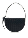 Intrecciato Sunrise Small Shoulder Bag Black - BOTTEGA VENETA - BALAAN 2