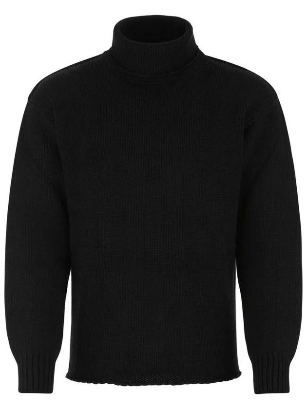 21FW Ten Sea Sweater 21CTCUM04185006157 999 BLACK - TEN C - BALAAN 2