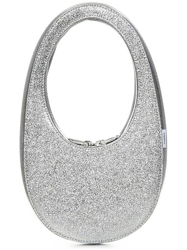 Coperni Glitter Mini Swipe Handbag - COPERNI - BALAAN 3