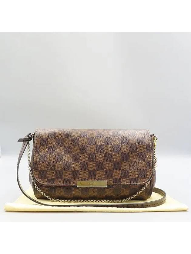 N41129 2 WAY bag - LOUIS VUITTON - BALAAN 1